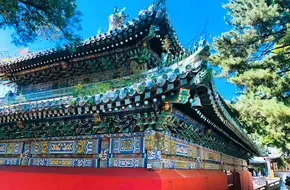 Tanzhe Temple