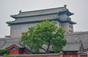 Deshengmen Arrow Tower