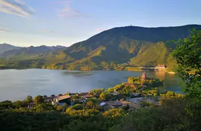 Ming Tombs Reservoir