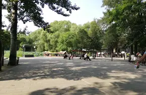 Fuhai Scenic Area