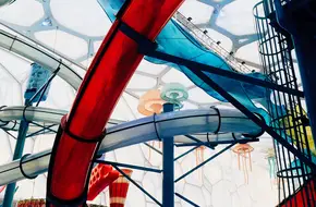 Water Cube Water Park