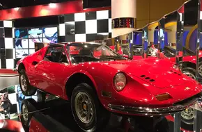 Beijing Auto Museum