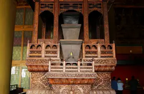 The Palace Museum - Clock And Watch Gallery