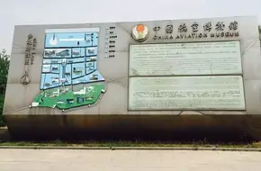 China Aviation Museum