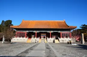 Ming Tombs - Changling