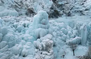 Shenquanxia Scenic Area