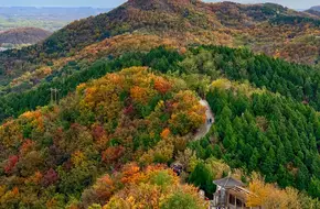 Baiwangshan Forest Park