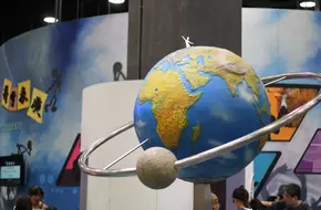 China Science And Technology Museum