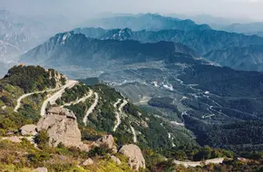 Baihua Mountain National Nature Reserve