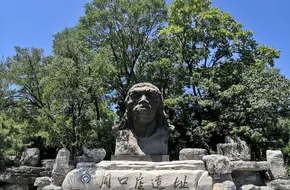 Zhoukoudian Peking Man Site Park