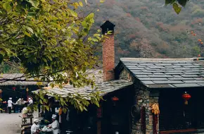 Zhoukoudian Pofengling Scenic Area