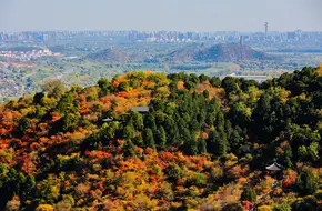 The Xiangshan Park
