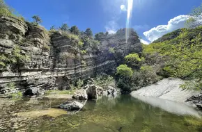 Taoyuan Xiangu Natural Scenic Area