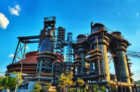 Shougang Industrial Heritage Park