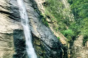 Taoyuan Xiangu Natural Scenic Area