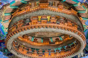 Beijing Ancient Architecture Museum