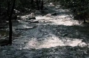 Shentangyu Natural Scenic Area