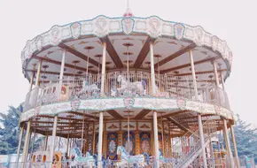 Beijing Shijingshan Amusement Park