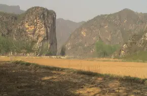 Baili Landscape Gallery - Baihe Valley