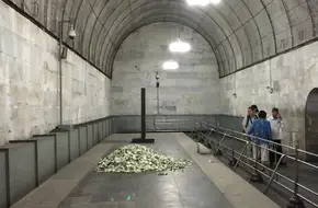 Ming Tombs - Underground Palace Of Dingling
