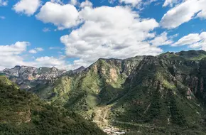Jingdong Shilinxia Scenic Area