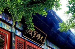 Hongluo Temple