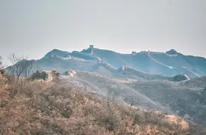 The Great Wall Of Gubeikou