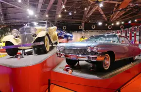 Beijing Auto Museum