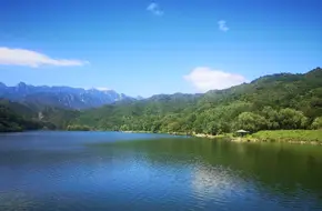 Yudu Mountain Scenic Area