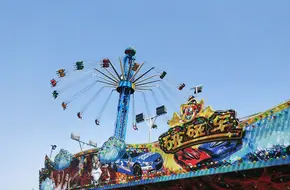 Beijing Shijingshan Amusement Park