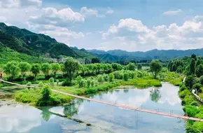 Baili Landscape Gallery Scenic Spot