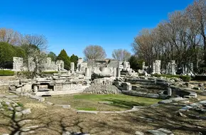 Yuanmingyuan Ruins Sculpture