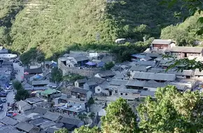 Cuandixia Village