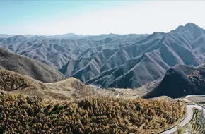 Baihua Mountain National Nature Reserve