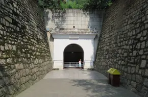 Ming Tombs - Underground Palace Of Dingling