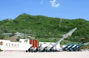 China Aviation Museum