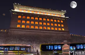 Deshengmen Arrow Tower