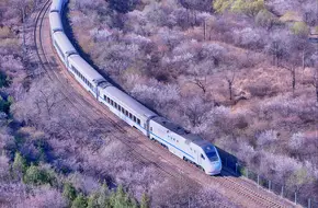 Juyong Pass Of Great Wall Of China