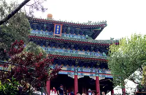 Wanchun Pavilion