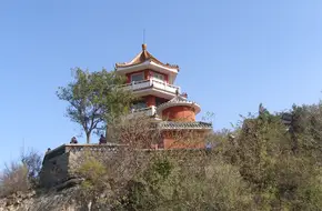 Baiwangshan Forest Park