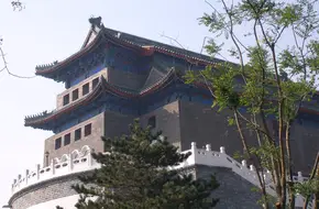 Qianmen Arrow Tower
