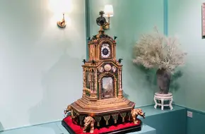 The Palace Museum - Clock And Watch Gallery