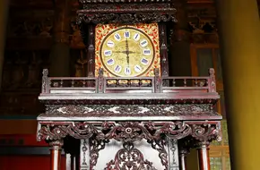 The Palace Museum - Clock And Watch Gallery