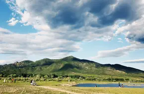 Ming Tombs Reservoir