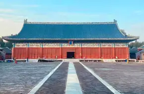 Beijing Ancient Architecture Museum