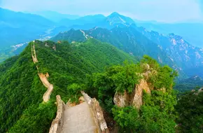 Jiankou Great Wall