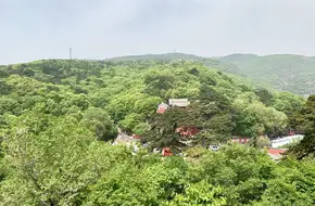 Miaofeng Mountain Scenic Spot