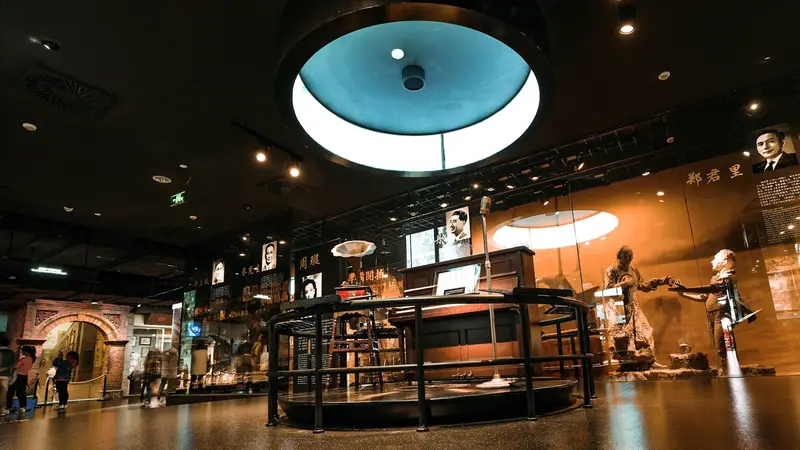 Shanghai Film Museum