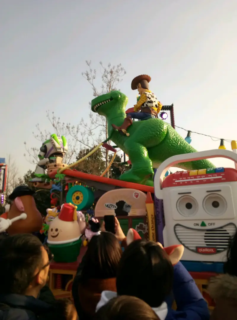 Disney-Pixar Toy Story Land