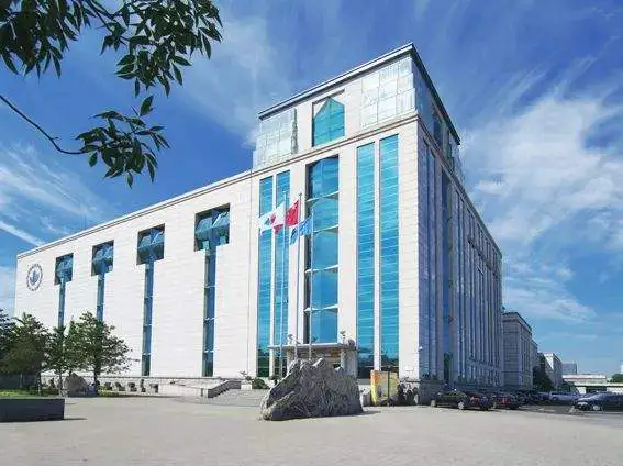 The China Geological Museum